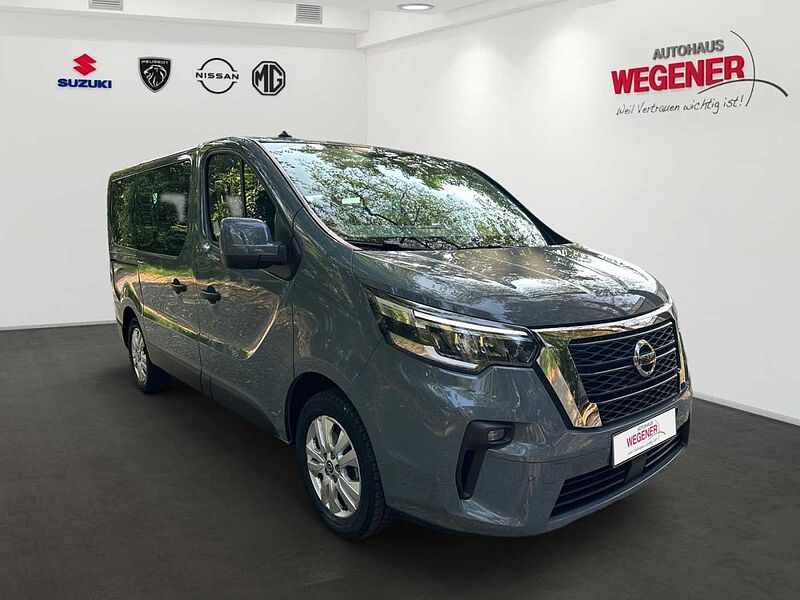 Nissan Primastar AT 8-Sitzer - PDC - Navi - Allw.