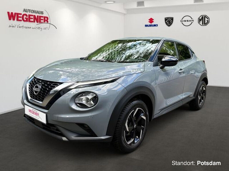 Nissan Juke AT N-CONNECTA *SHZ*LED*KAM*NAVI*CARPL*ALLW*