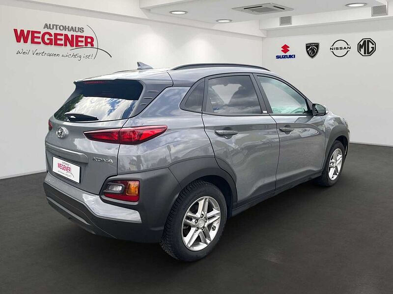 Hyundai Kona 1.0 KAMERA KLIMA NAVI SITZHEIZUNG ALLWETTER