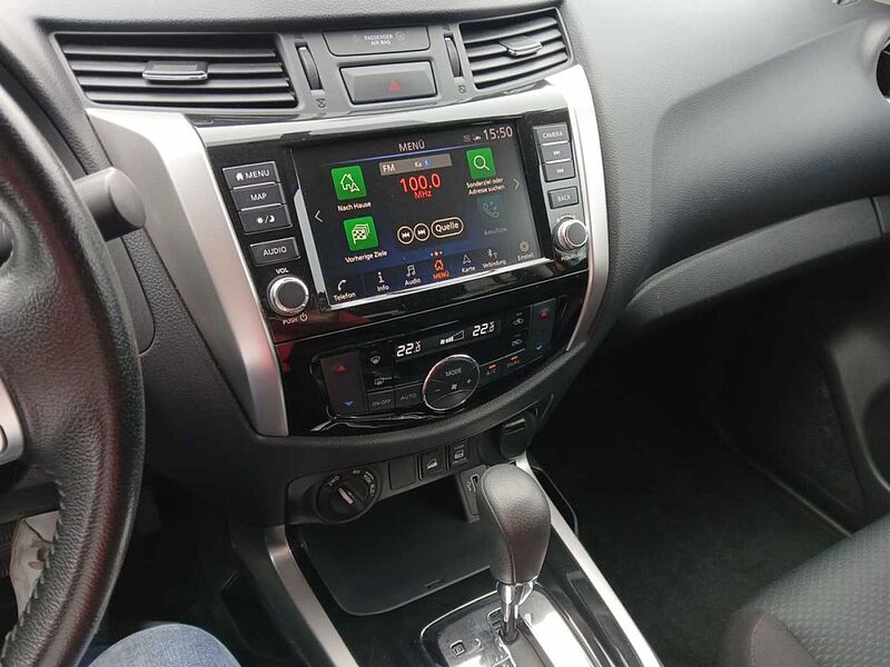 Nissan Navara DC N-CONNECTA*Automatik*Navi*AHK