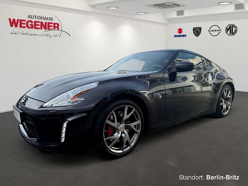 Nissan 370Z COUPE 6MT / ALU / KAMERA / TOP