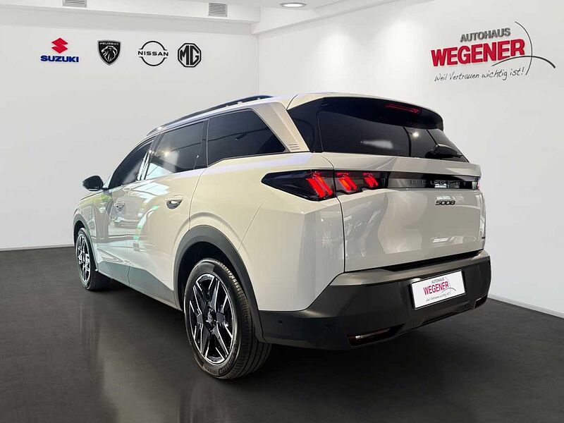 Peugeot 5008 Allure HYBRID 136 e-DSC *Kamera*21'Curved*