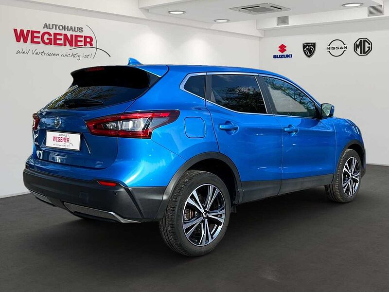 Nissan Qashqai 1.3 160 PS DCT * N-CONNECTA * SHZ * 360