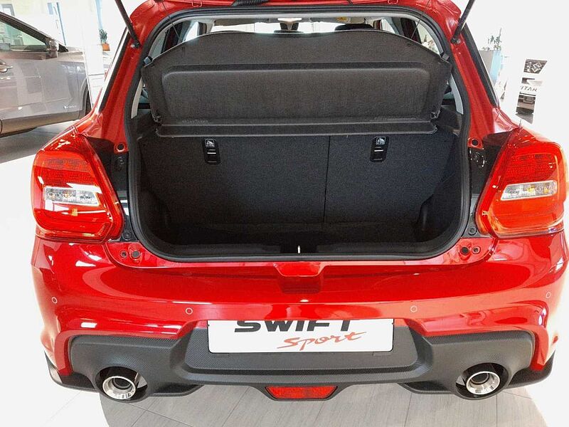 Suzuki Swift SPORT | 129 PS | ALU | NAVI | KLIMA | TOP