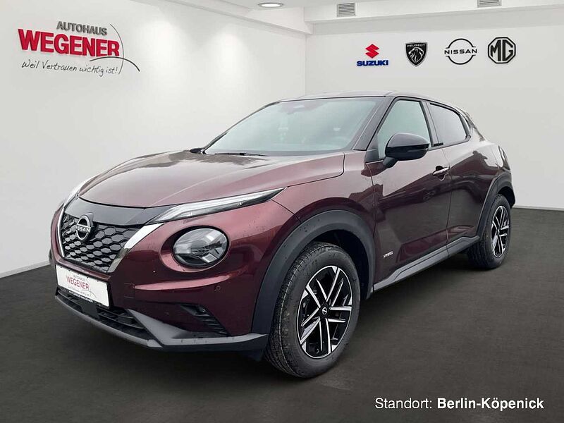 Nissan Juke 1.6 HYBRID 143 PS 4AMT *KAMERA*CARPLAY*SHZ