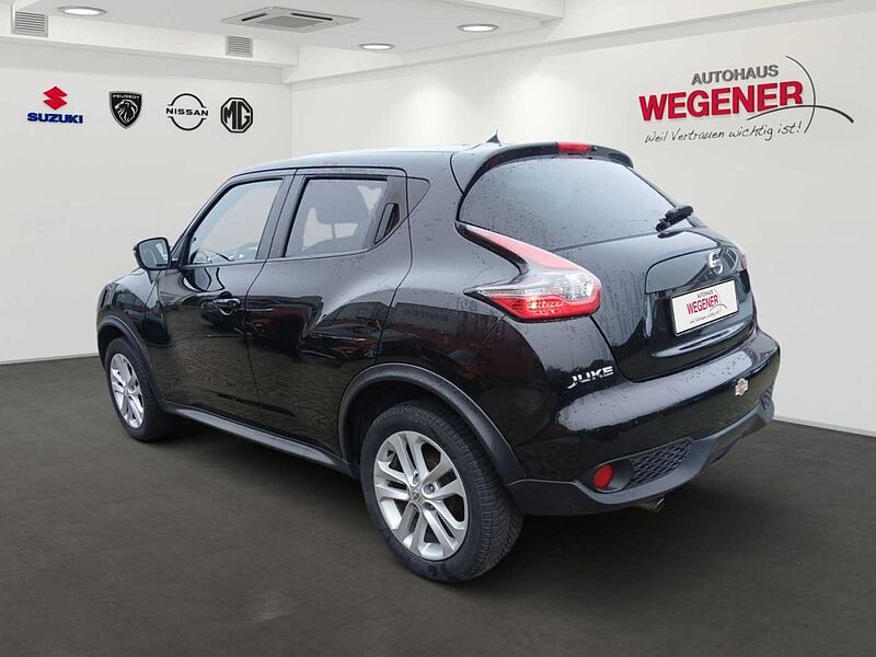 Nissan Juke 1.2 DIG-T N-CONNECTA NAVI i-KEY KAMERA