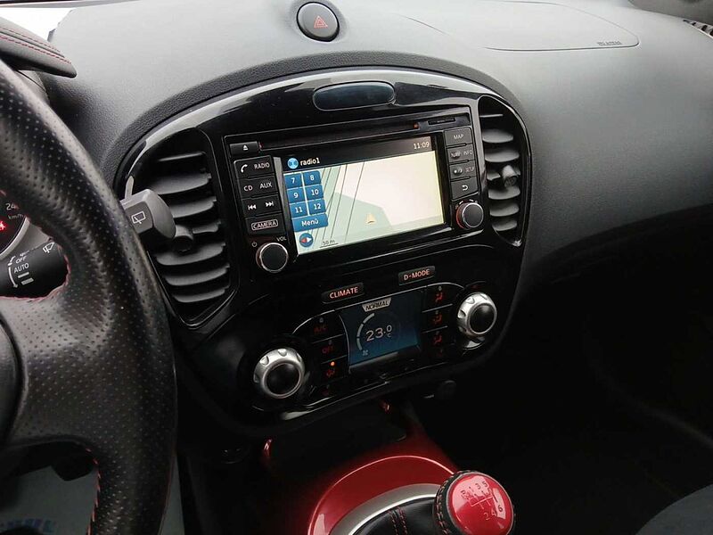 Nissan Juke 1.2 DIG-T N-CONNECTA NAVI i-KEY KAMERA