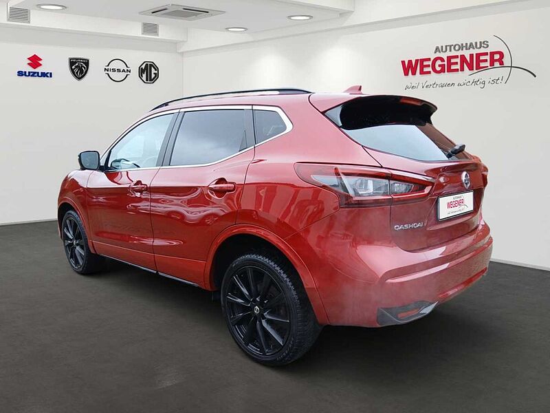 Nissan Qashqai 1.3 DIG-T 160 PS DCT N-TEC LED 360° 19' ACC