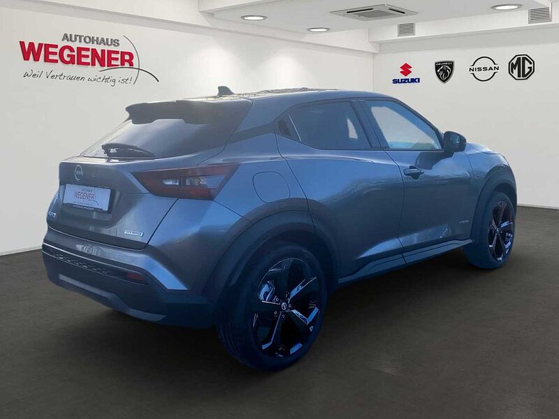 Nissan JUKE 1.6 HYBRID 143 PS 4AMT TEKNA