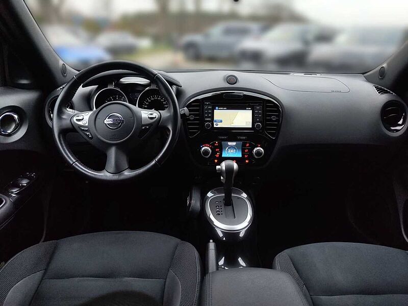 Nissan Juke 1.6l CVT 4x2 BOSE