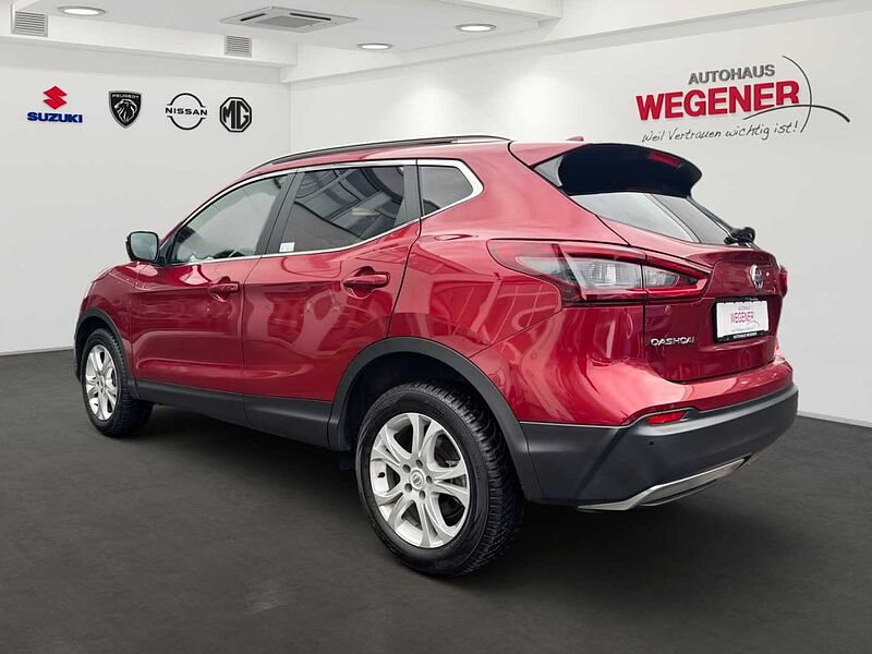 Nissan Qashqai 1.3 AT / NAV / 360 / ALU