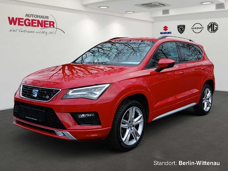 SEAT Ateca FR TSI 1.4 LED PANO SHZ