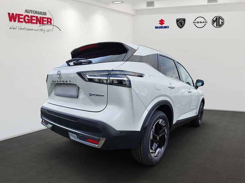 Nissan Qashqai N-CONNECTA e-POWER Winter Komfort PGD