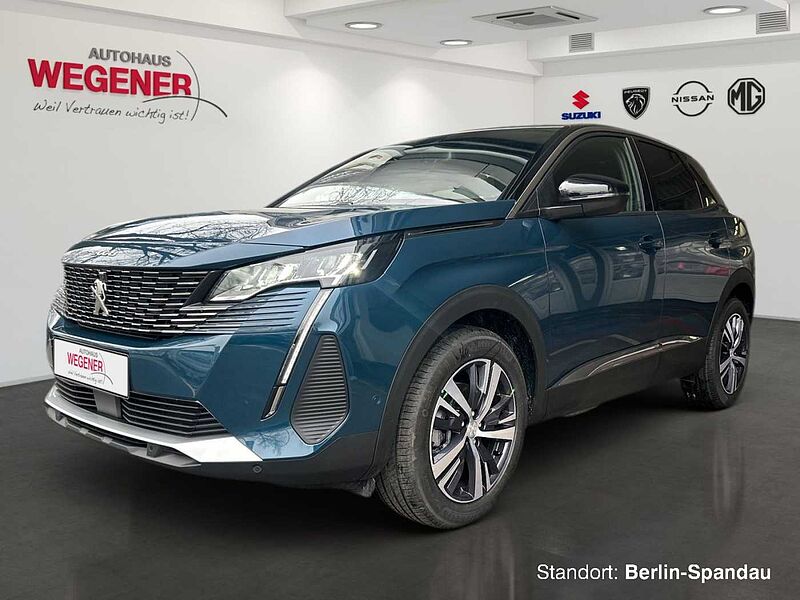 Peugeot 3008 Allure Pack Hybrid 136 e-DSC6 *Kamera*SHZ*