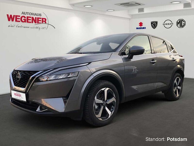 Nissan Qashqai N-CONNECTA+NAVI+WINTERPAKET+CARPLAY+SHZ