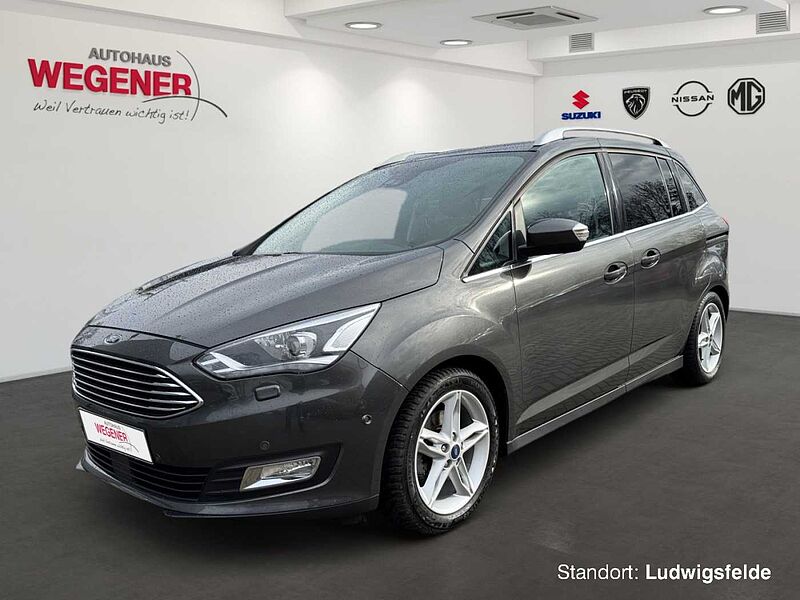 Ford C-Max EcoBoost 1.0 Titanium NAVI PANO