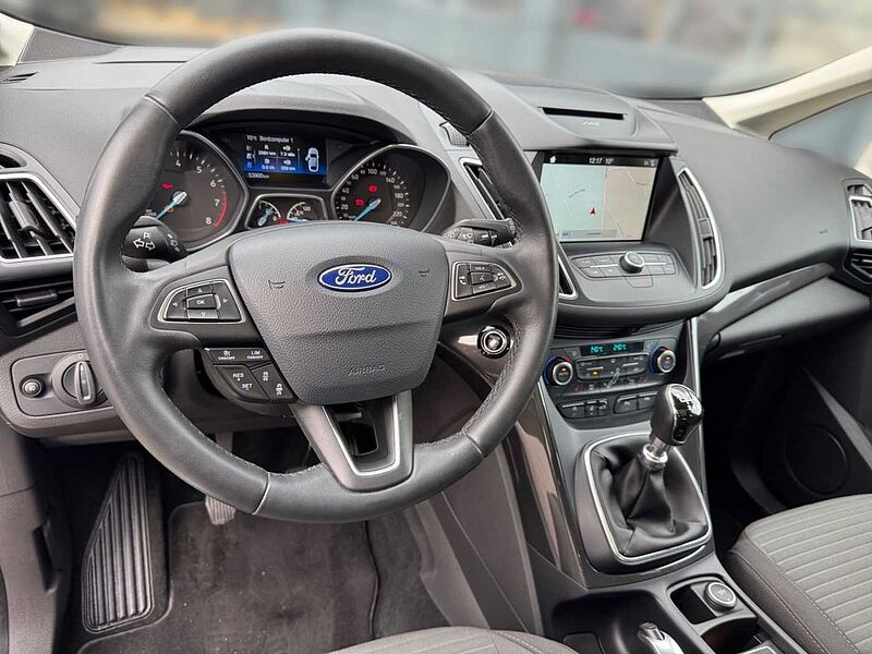 Ford C-Max EcoBoost 1.0 Titanium NAVI PANO