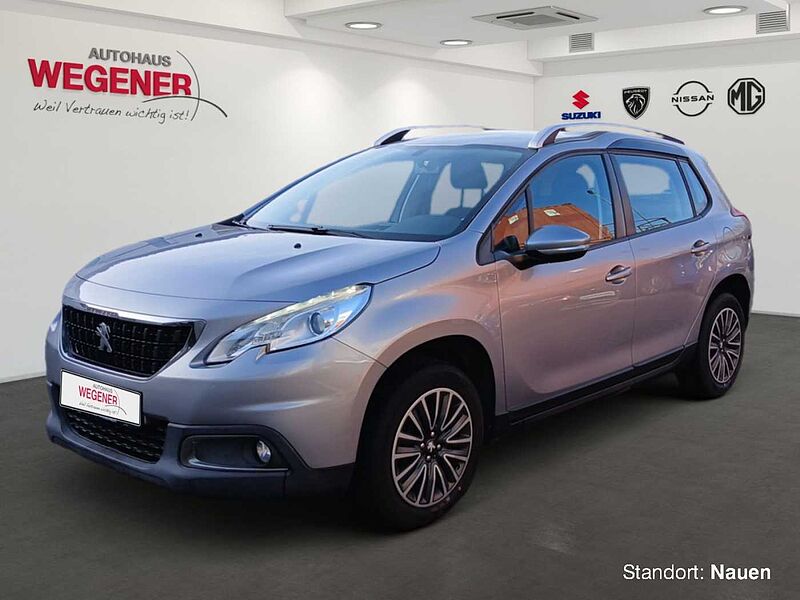 Peugeot 2008 1.2 12V VTi > Active< / Allwetterreifen