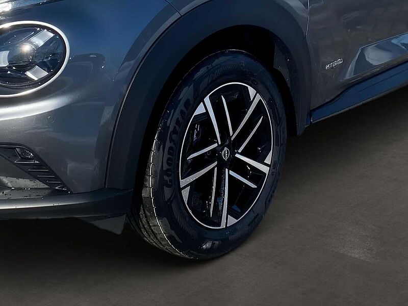 Nissan JUKE N-CONNECTA HYBRID AT Tech ProPILOT BFS N-CONNECTA