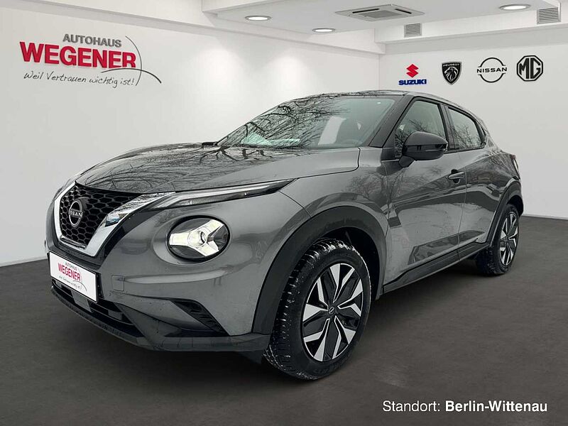 Nissan JUKE N-CONNECTA AUTOMATIK LED CARPLAY SHZ KAMERA