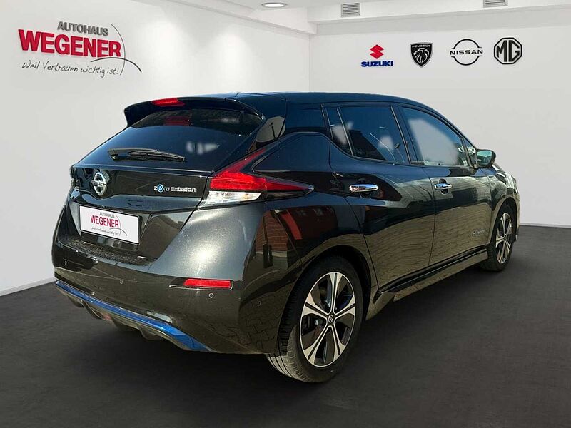 Nissan LEAF TEKNA ProPILOT-P 3xSitzh LED 360° AVM LEDER