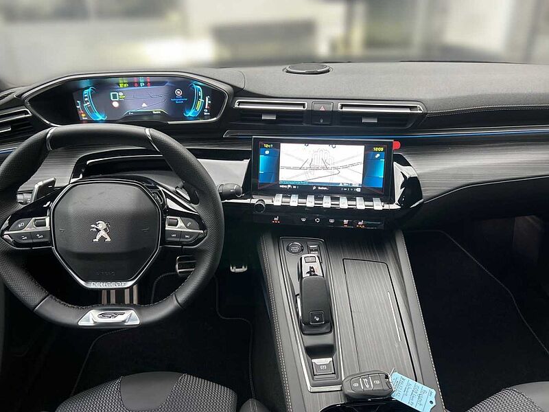 Peugeot 508 GT HYBRID 225 e-EAT8 360° Navi SHZ