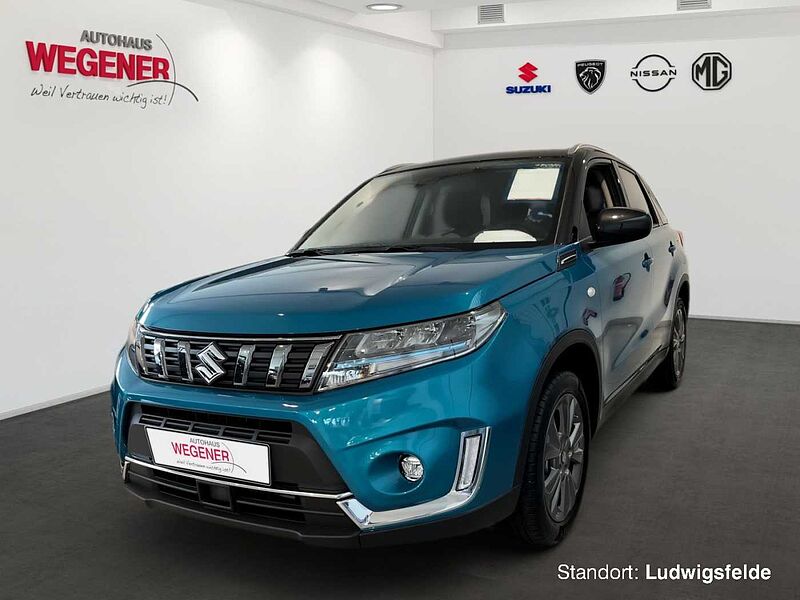 Suzuki Vitara COMFORT HYB 1.5 AT 4x4 SHZ TOTW ohne BSM/RTCA