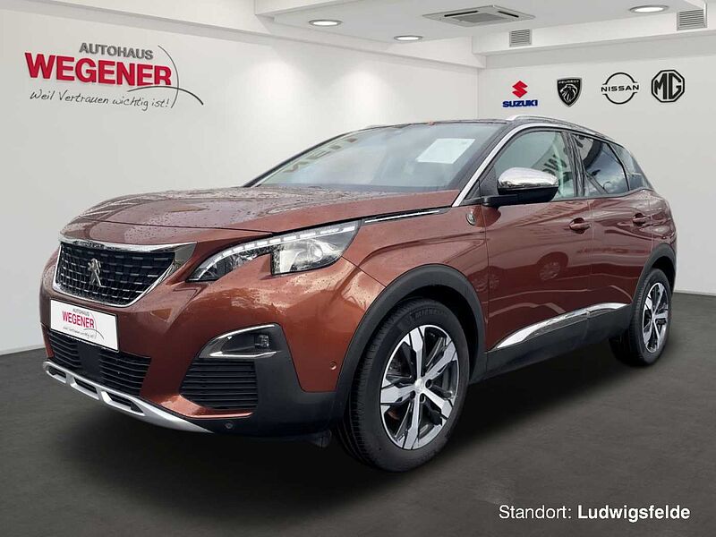 Peugeot 3008 Crossway 130 EAT8 *Kamera*SHZ* elek. Heckk.